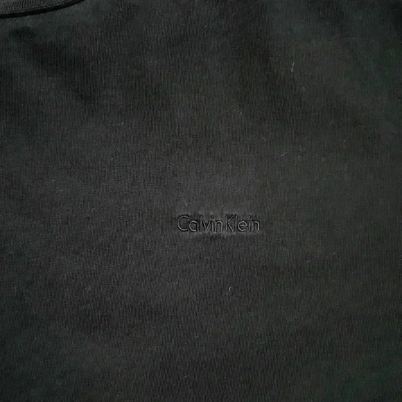 Calvin Klein Short Sleeve Crewneck Tee - Picture 6 of 6
